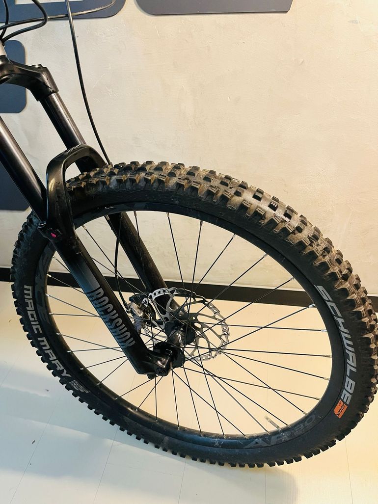 Used CUBE STEREO 150 C:62, SL 29 2022 2022 Mountainbike — image 19 of 20