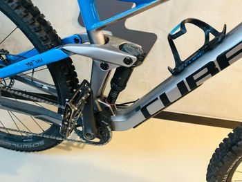 Used CUBE STEREO 150 C:62, SL 29 2022 2022 Mountainbike — image 16 of 20