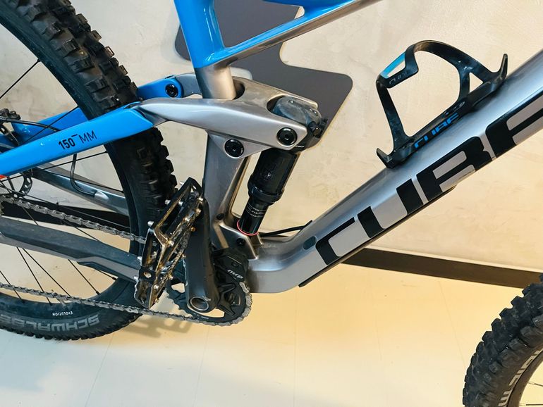 Used CUBE STEREO 150 C:62, SL 29 2022 2022 Mountainbike — image 16 of 20