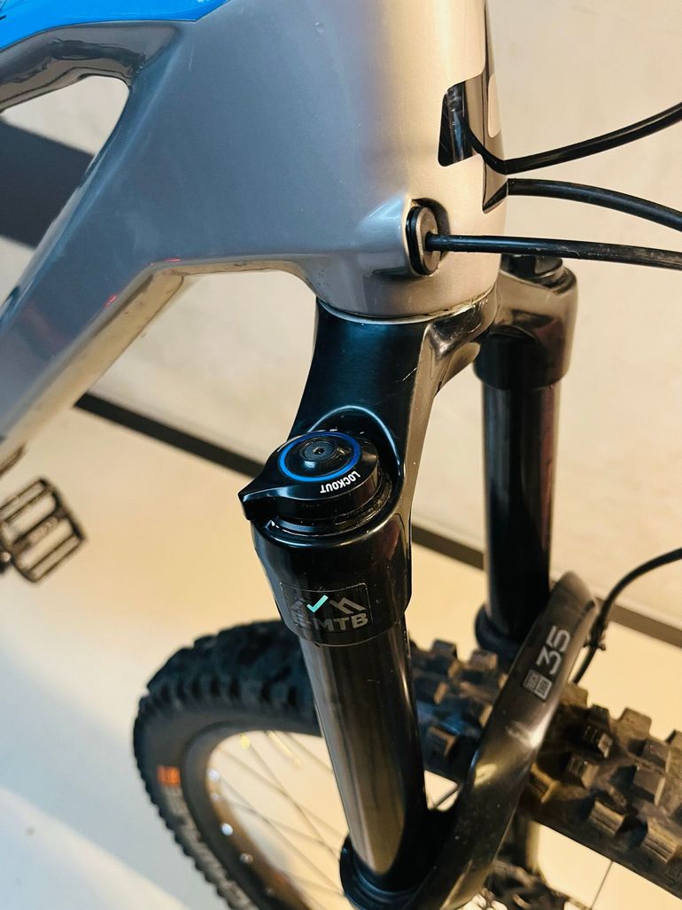Used CUBE STEREO 150 C:62, SL 29 2022 2022 Mountainbike — image 5 of 20
