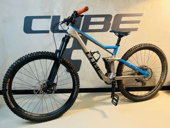Used CUBE STEREO 150 C:62, SL 29 2022 2022 Mountainbike — image 2 of 20