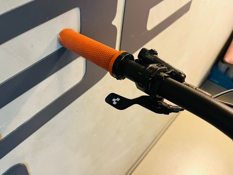Used CUBE STEREO 150 C:62, SL 29 2022 2022 Mountainbike — image 11 of 20