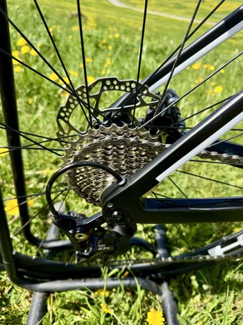 Used CUBE AGREE HYBRID C:62 RACE 2021 2021 Road & Gravel — image 7 of 8