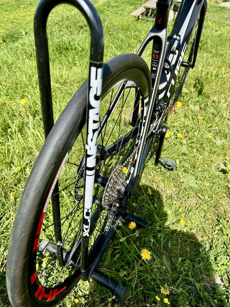 Used CUBE AGREE HYBRID C:62 RACE 2021 2021 Road & Gravel — image 6 of 8