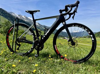 Used CUBE AGREE HYBRID C:62 RACE 2021 2021 Road & Gravel