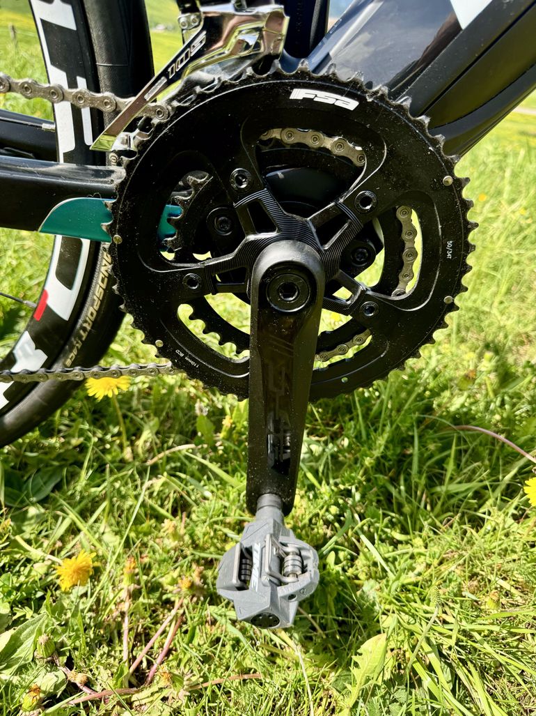 Used CUBE AGREE HYBRID C:62 RACE 2021 2021 Road & Gravel — image 5 of 8