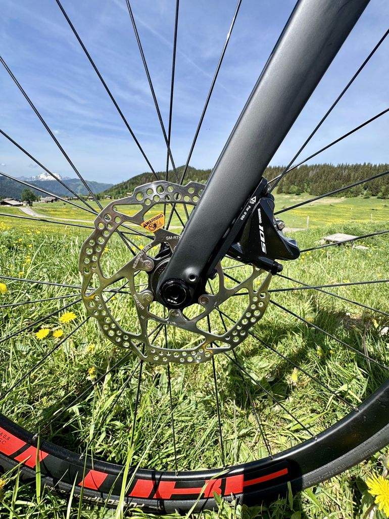 Used CUBE AGREE HYBRID C:62 RACE 2021 2021 Road & Gravel — image 4 of 8