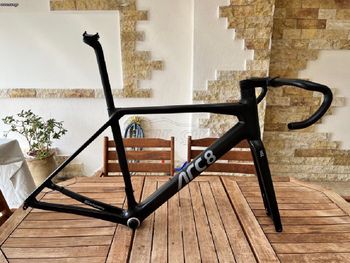 Used ARC8 Escapee DB Frameset 2023 Road & Gravel