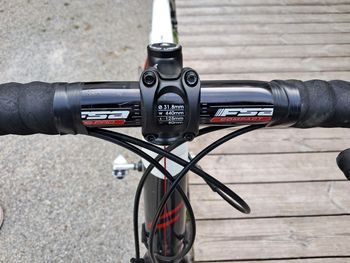 Used Centurion Gigadrive 4200 Carbon 2013 2012 Road & Gravel, White — image 7 of 14