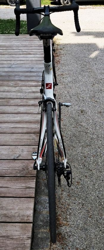Used Centurion Gigadrive 4200 Carbon 2013 2012 Road & Gravel, White — image 13 of 14