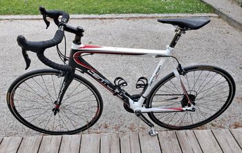 Used Centurion Gigadrive 4200 Carbon 2013 2012 Road & Gravel, White — image 2 of 14