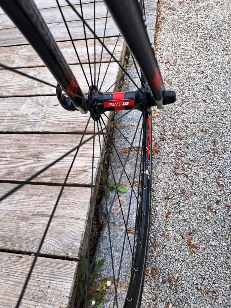 Used Centurion Gigadrive 4200 Carbon 2013 2012 Road & Gravel, White — image 11 of 14