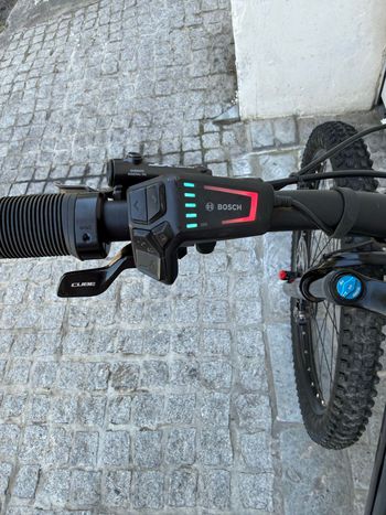 Used CUBE STEREO HYBRID 140 HPC, SLX 750 2023 2023 Mountainbike, Black, 27.5, 29 — image 14 of 14