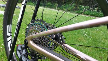 Gebrauchtes Specialized Epic SRAM XX1 Eagle AXS 2023 Mountainbike, Hellgrau, 29 — Bild 23 von 23