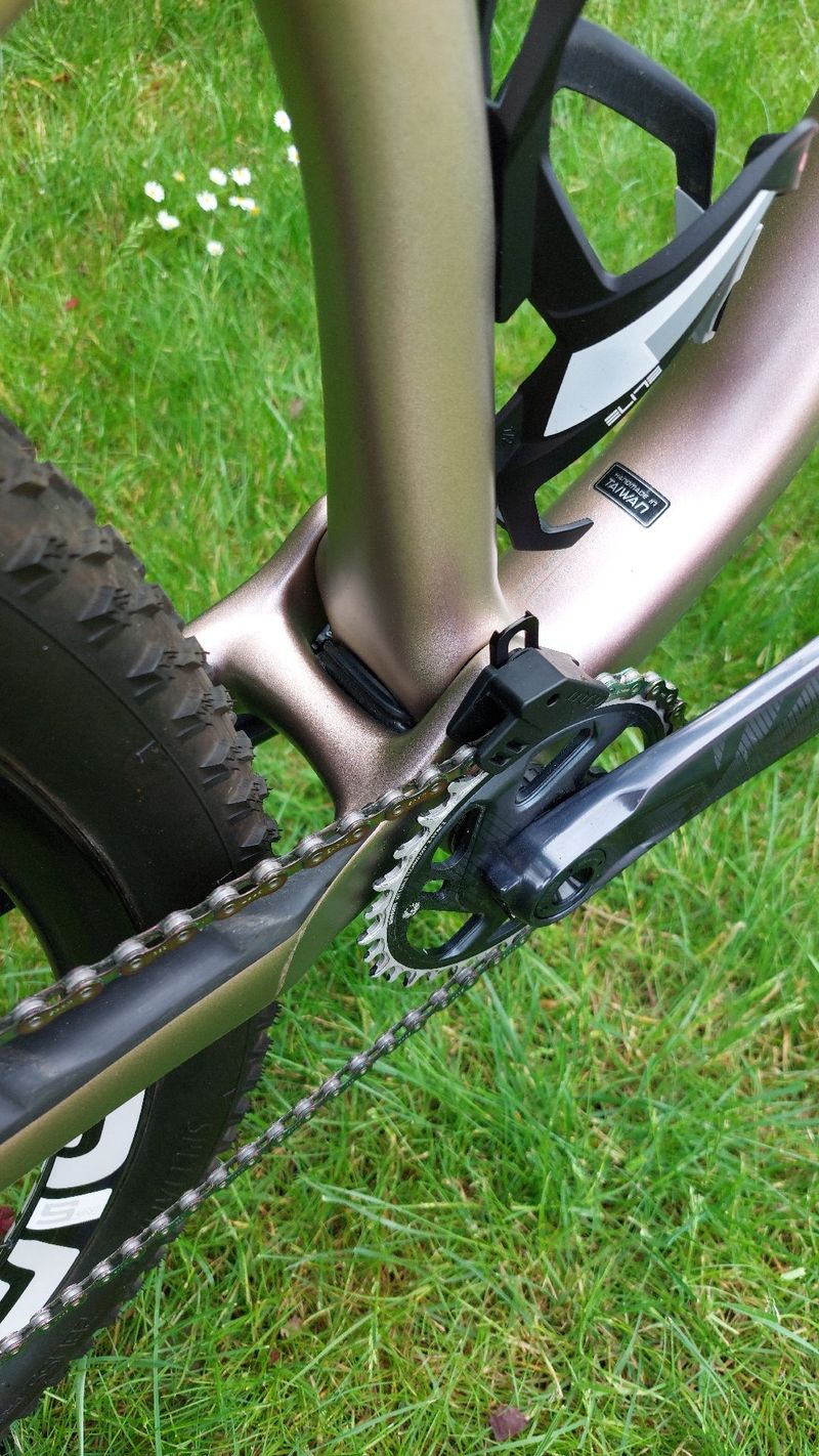 Gebrauchtes Specialized Epic SRAM XX1 Eagle AXS 2023 Mountainbike, Hellgrau, 29 — Bild 13 von 23