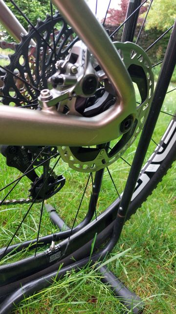 Gebrauchtes Specialized Epic SRAM XX1 Eagle AXS 2023 Mountainbike, Hellgrau, 29 — Bild 6 von 23