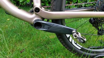 Gebrauchtes Specialized Epic SRAM XX1 Eagle AXS 2023 Mountainbike, Hellgrau, 29 — Bild 15 von 23