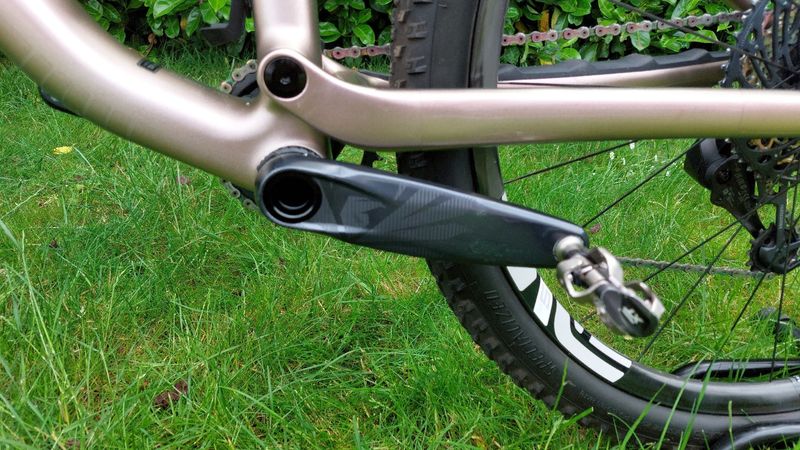 Gebrauchtes Specialized Epic SRAM XX1 Eagle AXS 2023 Mountainbike, Hellgrau, 29 — Bild 15 von 23