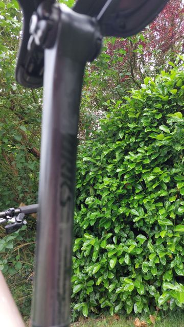 Gebrauchtes Specialized Epic SRAM XX1 Eagle AXS 2023 Mountainbike, Hellgrau, 29 — Bild 18 von 23