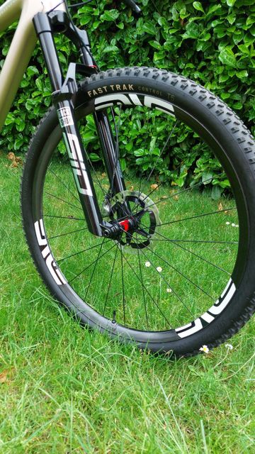 Gebrauchtes Specialized Epic SRAM XX1 Eagle AXS 2023 Mountainbike, Hellgrau, 29 — Bild 7 von 23