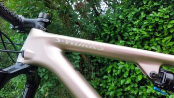 Gebrauchtes Specialized Epic SRAM XX1 Eagle AXS 2023 Mountainbike, Hellgrau, 29 — Bild 20 von 23