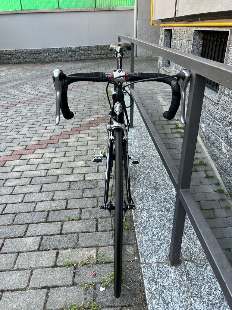 Used Bianchi 928 Shimano Ultegra 2017 Road & Gravel, Black — image 5 of 13