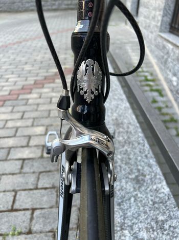 Used Bianchi 928 Shimano Ultegra 2017 Road & Gravel, Black — image 11 of 13