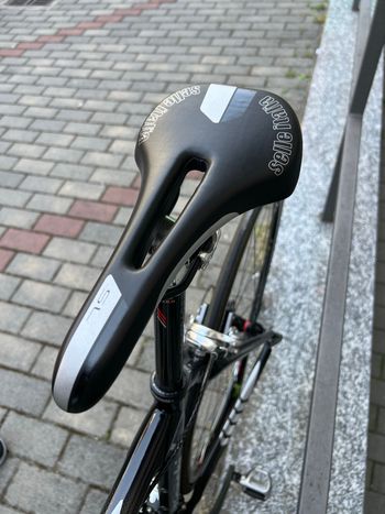 Used Bianchi 928 Shimano Ultegra 2017 Road & Gravel, Black — image 10 of 13