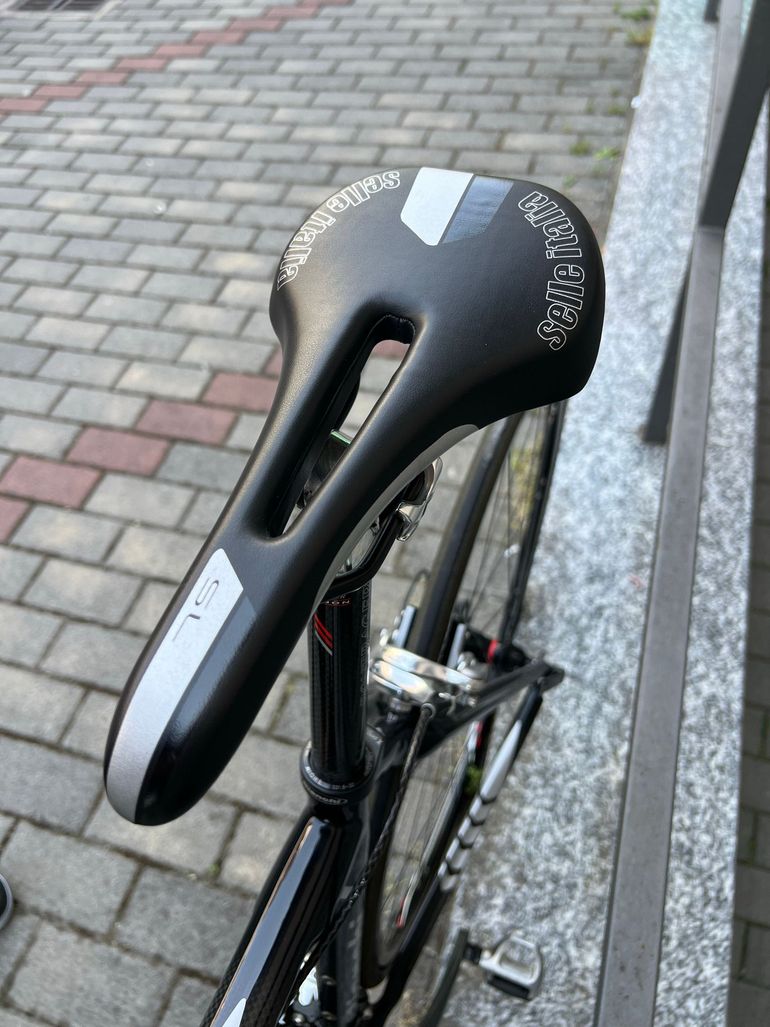 Used Bianchi 928 Shimano Ultegra 2017 Road & Gravel, Black — image 10 of 13