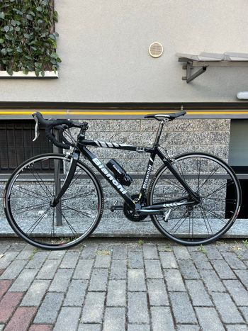 Used Bianchi 928 Shimano Ultegra 2017 Road & Gravel, Black — image 12 of 13