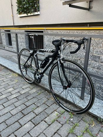 Used Bianchi 928 Shimano Ultegra 2017 Road & Gravel, Black — image 13 of 13