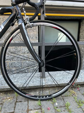 Used Bianchi 928 Shimano Ultegra 2017 Road & Gravel, Black — image 9 of 13