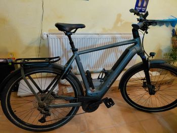 Used CUBE KATHMANDU HYBRID, PRO 750 2023 2023 Urban & Touring