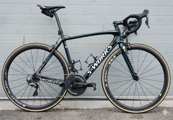 Used Specialized Tarmac Shimano Ultegra Di2 2018 Road & Gravel