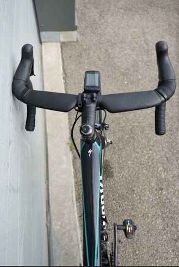 Used Specialized Tarmac Shimano Ultegra Di2 2018 Road & Gravel, Schwarz — image 4 of 4