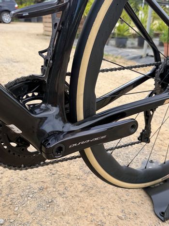 Used Berria BELADOR BR DURA-ACE Di2 2026 2026 Road & Gravel, Black — image 9 of 9
