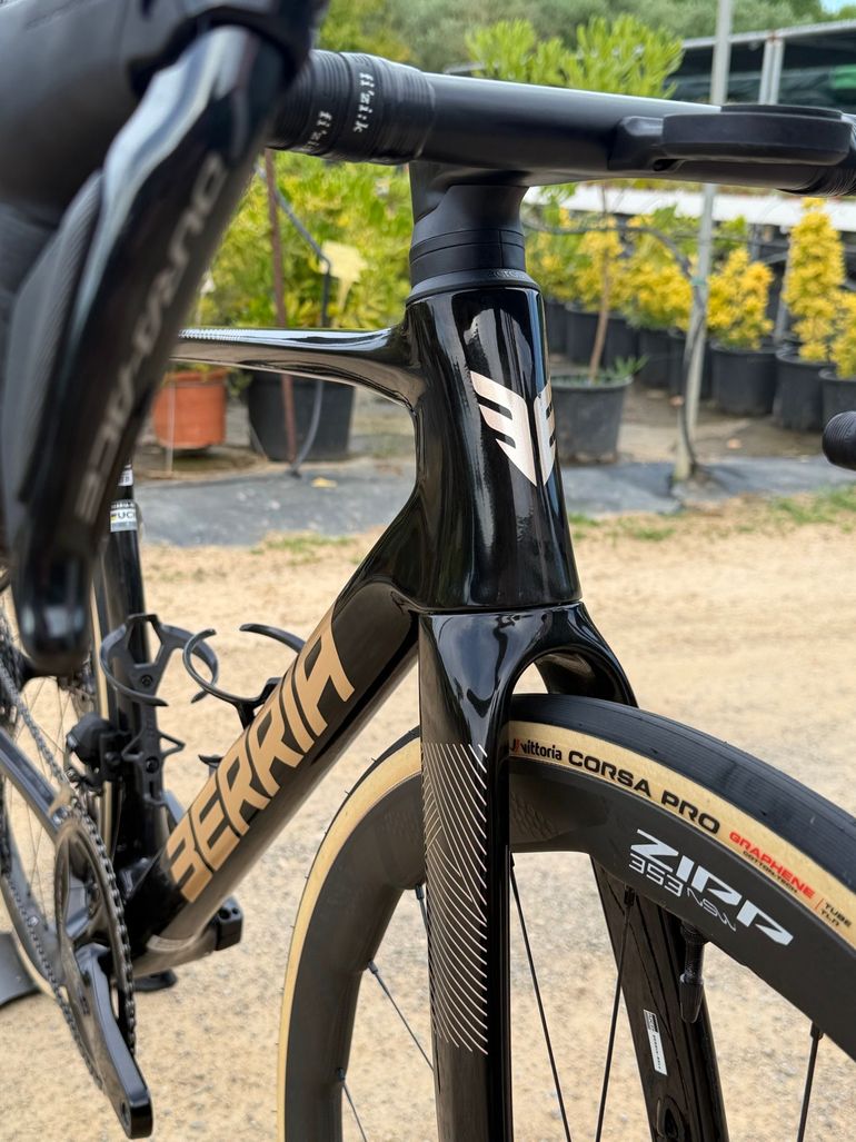 Used Berria BELADOR BR DURA-ACE Di2 2026 2026 Road & Gravel, Black — image 6 of 9