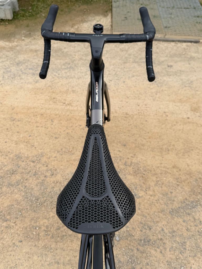 Used Berria BELADOR BR DURA-ACE Di2 2026 2026 Road & Gravel, Black — image 5 of 9