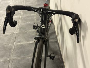 Used Merida Reacto Shimano Ultegra 2019 Road & Gravel, Schwarz — image 9 of 10