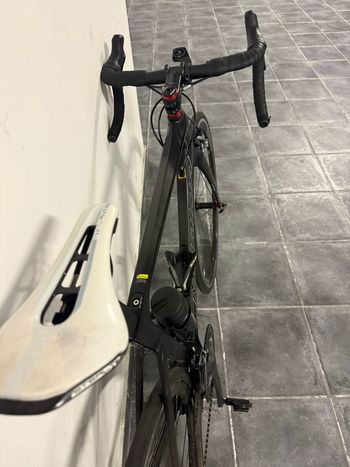 Used Merida Reacto Shimano Ultegra 2019 Road & Gravel, Schwarz — image 5 of 10