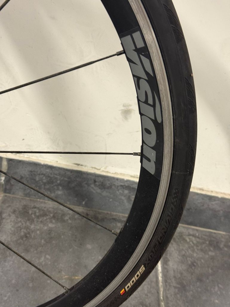 Used Merida Reacto Shimano Ultegra 2019 Road & Gravel, Schwarz — image 8 of 10