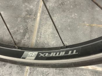 Used Merida Reacto Shimano Ultegra 2019 Road & Gravel, Schwarz — image 10 of 10