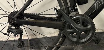 Used Merida Reacto Shimano Ultegra 2019 Road & Gravel, Schwarz — image 3 of 10