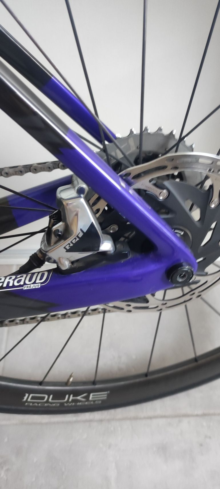 Used Scott Addict Rc Supersonic 2021 Road & Gravel, Black — image 6 of 9