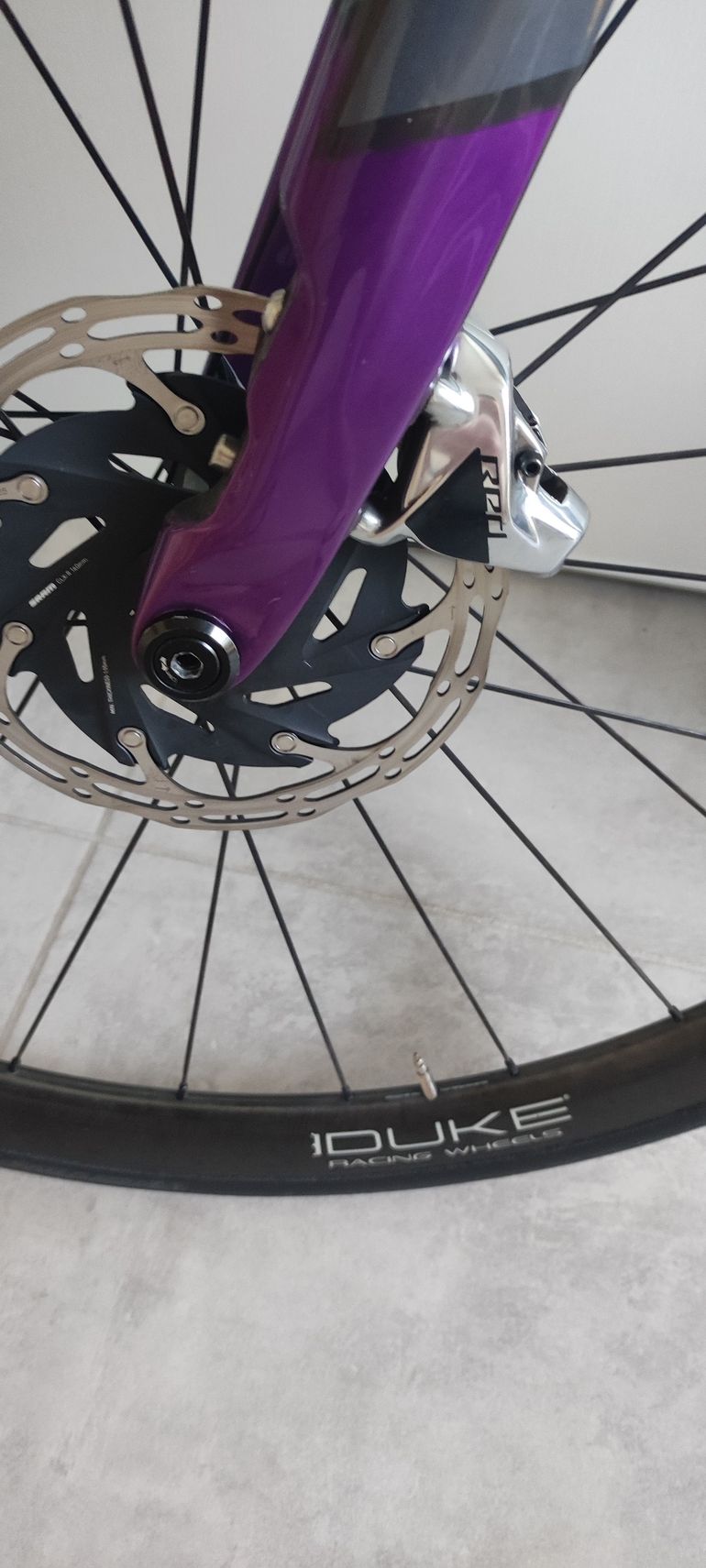 Used Scott Addict Rc Supersonic 2021 Road & Gravel, Black — image 7 of 9