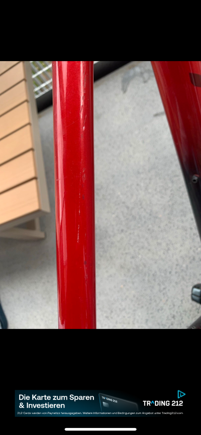 Used Liv Avail AR 2 2020 2020 Road & Gravel, Red — image 5 of 6