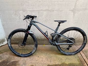 Brugt Mondraker F-PODIUM CARBON DC 2023 2023 Mountainbike — billede 2 af 5