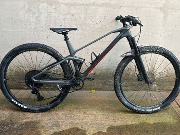 Brugt Mondraker F-PODIUM CARBON DC 2023 2023 MTB