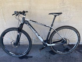 Used Haibike Greed 29 2014 MTB