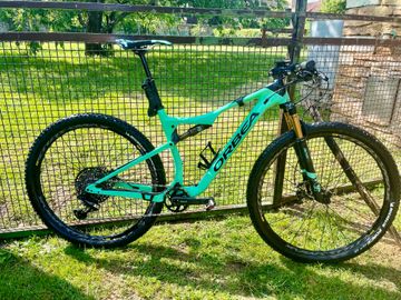 Gebrauchtes Orbea OIZ M10 2020 2020 MTB